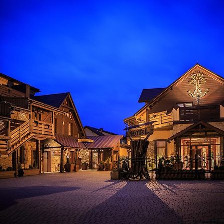 Hotel - Karczma Klimtowka Wolbrom Extérieur photo